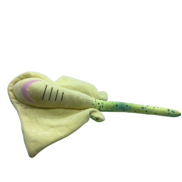 Spotted Stingray Plush Toy 18”x14" Long Sealife Stuffed Animal 1616 Holdings - Picture 5 of 7